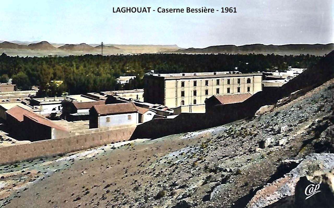 Laghouat - Caserne Bessiere - 1961.jpg